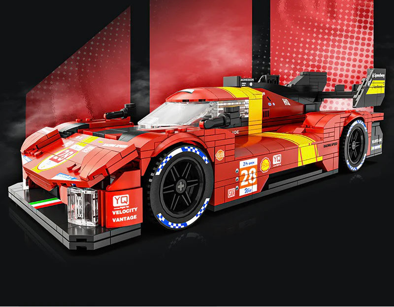 Built to Display