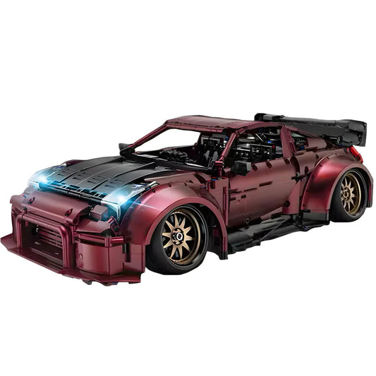 350Z Supercar Widebody 2238PCS
