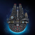 Deep Space Freighter 2505PCS