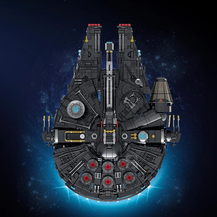 Deep Space Freighter 2505PCS