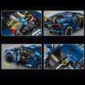 Dark Speed Hypercar 3728PCS