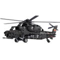 WZ-10 Transport Helicopter 989PCS