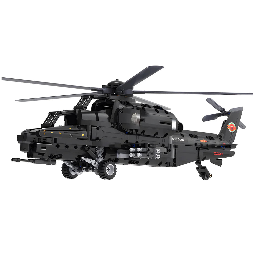 WZ-10 Transport Helicopter 989PCS