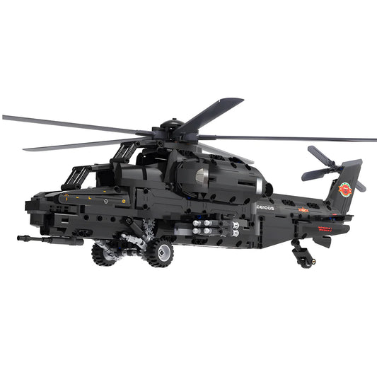 WZ-10 Transport Helicopter 989PCS