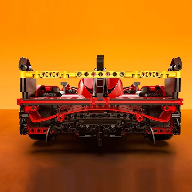 Mechanical Detail
