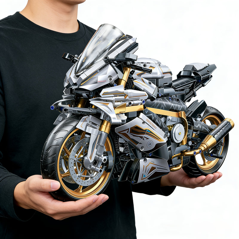Built to Display