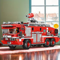 Fire Truck 720PCS