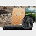 Ultimate Off Roader Buggy 532PCS