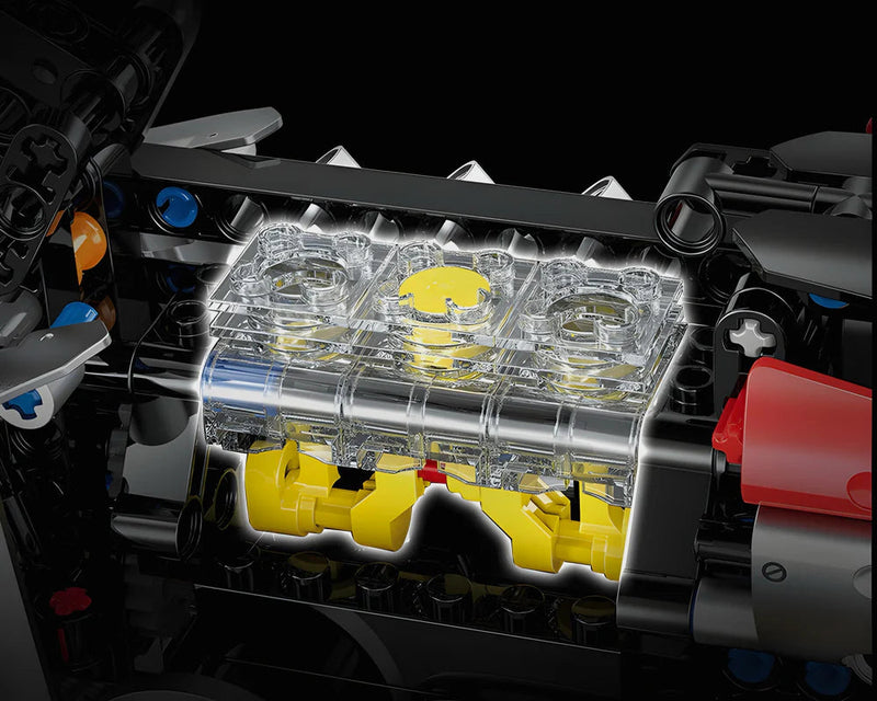 Mechanical Detail