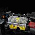 2500cc Muscle Bike 650PCS
