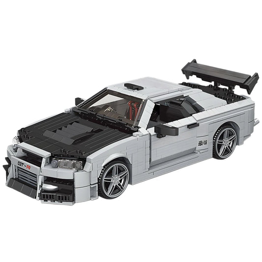 The Skyline Gtr 1471PCS