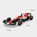 Alfa Romeo F1 Racing 2306PCS