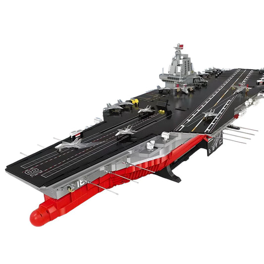 Aircraft Carrier 7017PCS