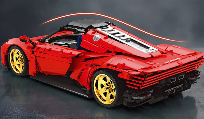 Built to Display