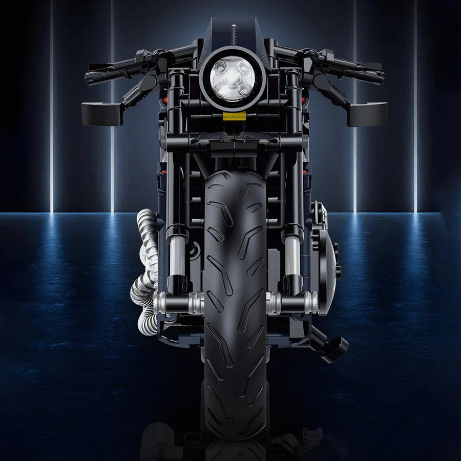 Custom Cruiser Chopper Bike 624PCS