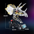 Cyber Triceratops 928PCS