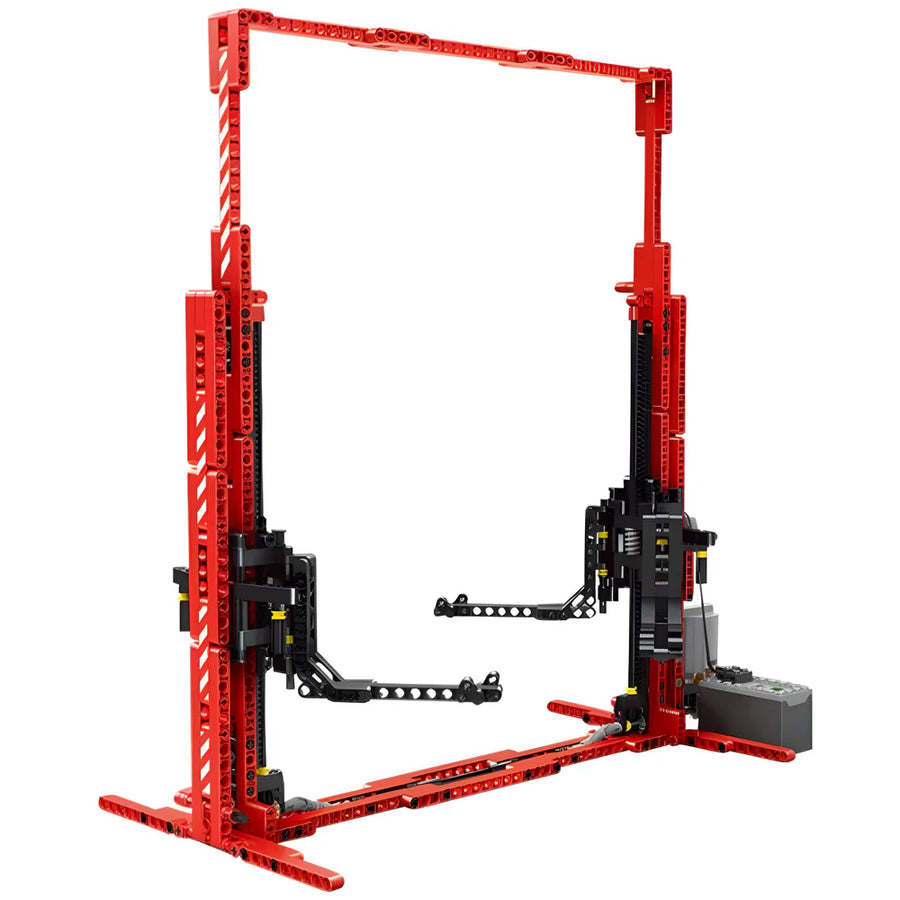 Motorized Car Lift 539PCS
