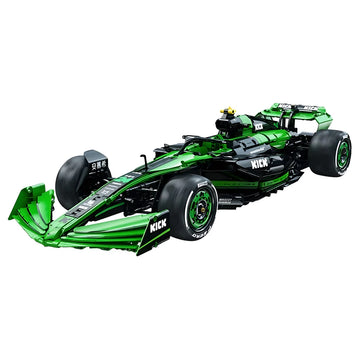 Sauber Kick F1 2025 Edition | 2552PCS