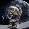 Ultimate Earth Globe 658PCS