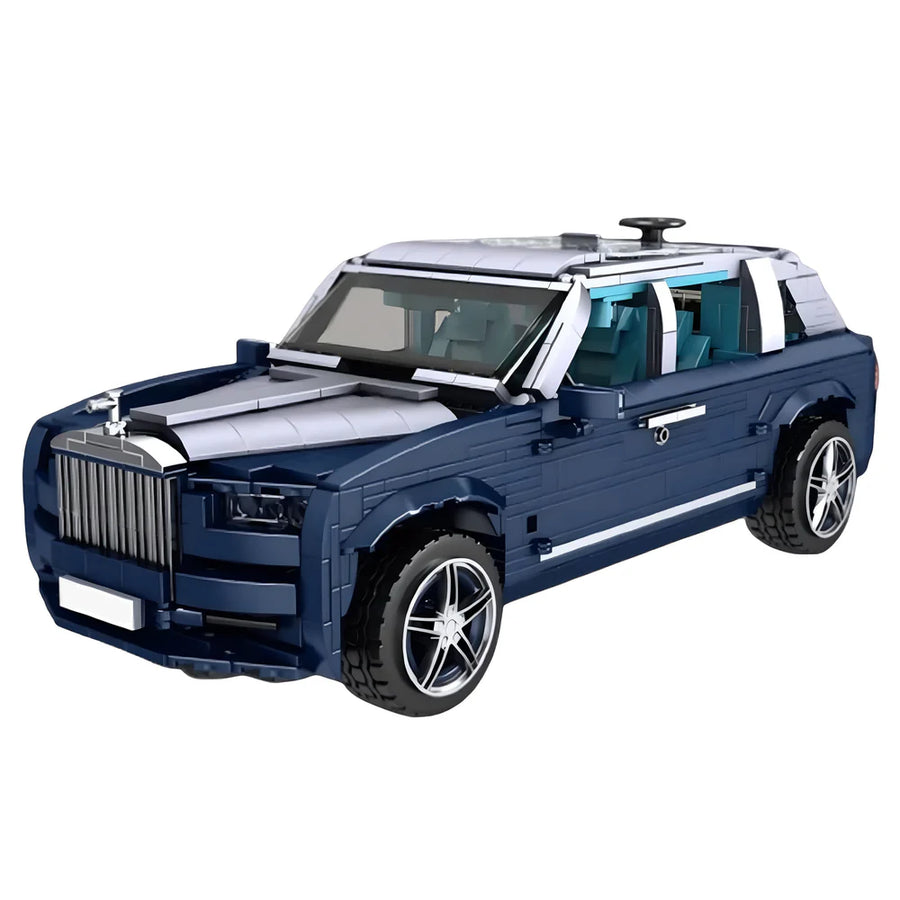 Classic British 4x4 SUV 1882PCS