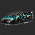 V12 British Performance Racecar 3793PCS