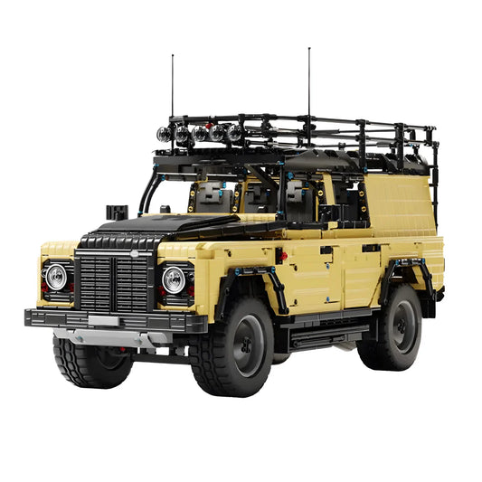 Safari SUV Trophy Edition 3379PCS