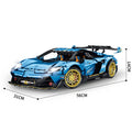 Italian V12 Supercar Collector Edition 3656PCS