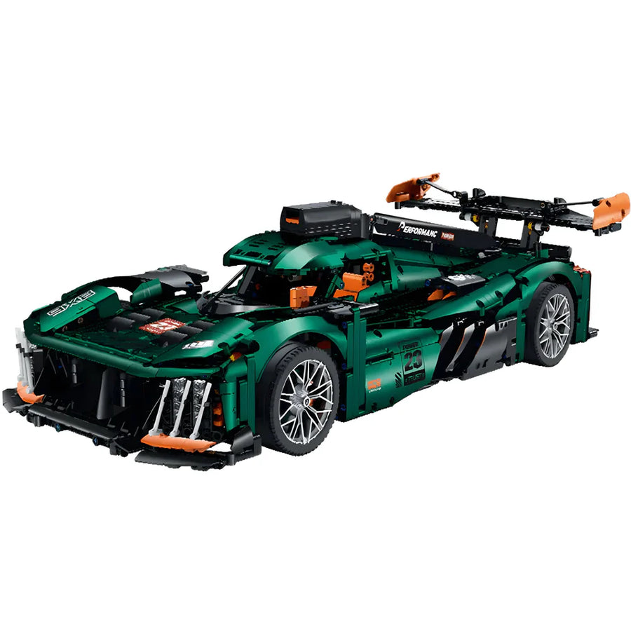 24h Ultimate Racecar 3745PCS