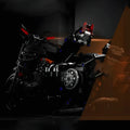 Devil Horn Bike 826PCS