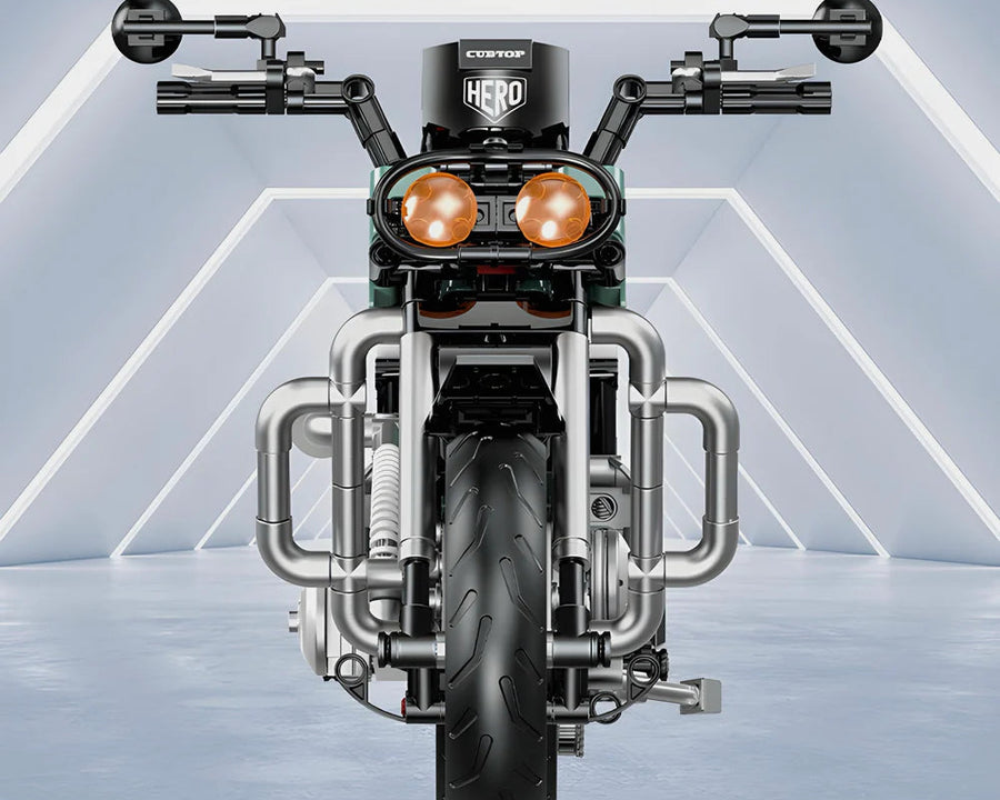 125cc Street Bike 630PCS