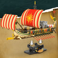 The Greek Warship 2982PCS