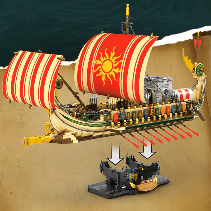 Mechanical Detail