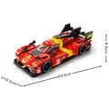Italian Endurance Champion 982PCS