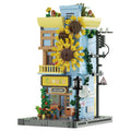 The Sunflower House 1582PCS
