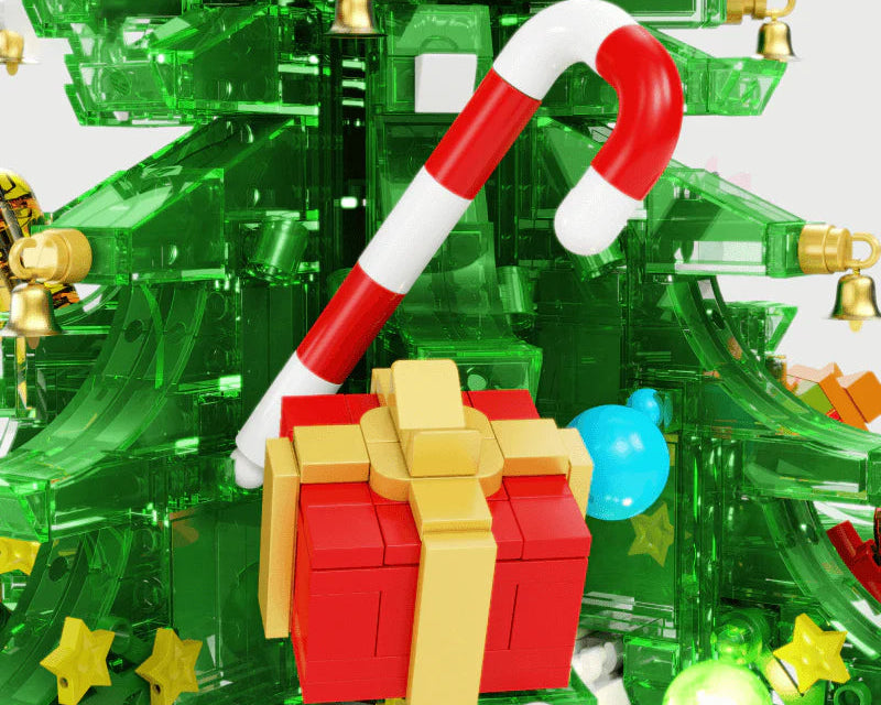Christmas Holiday Tree 2963PCS