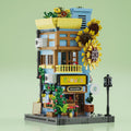 The Sunflower House 1582PCS