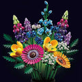 Flower Arrangement 939PCS