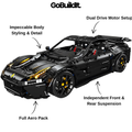 Italian V12 Supercar Shadow Edition 3096PCS