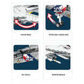 The F-14 Tomcat 1600PCS
