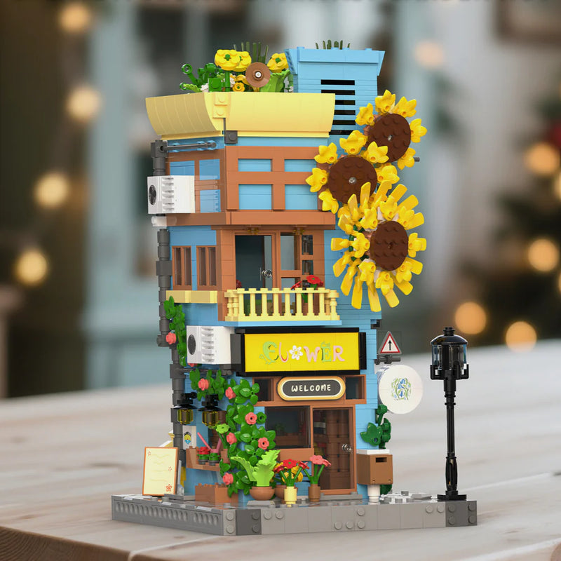 Built to Display