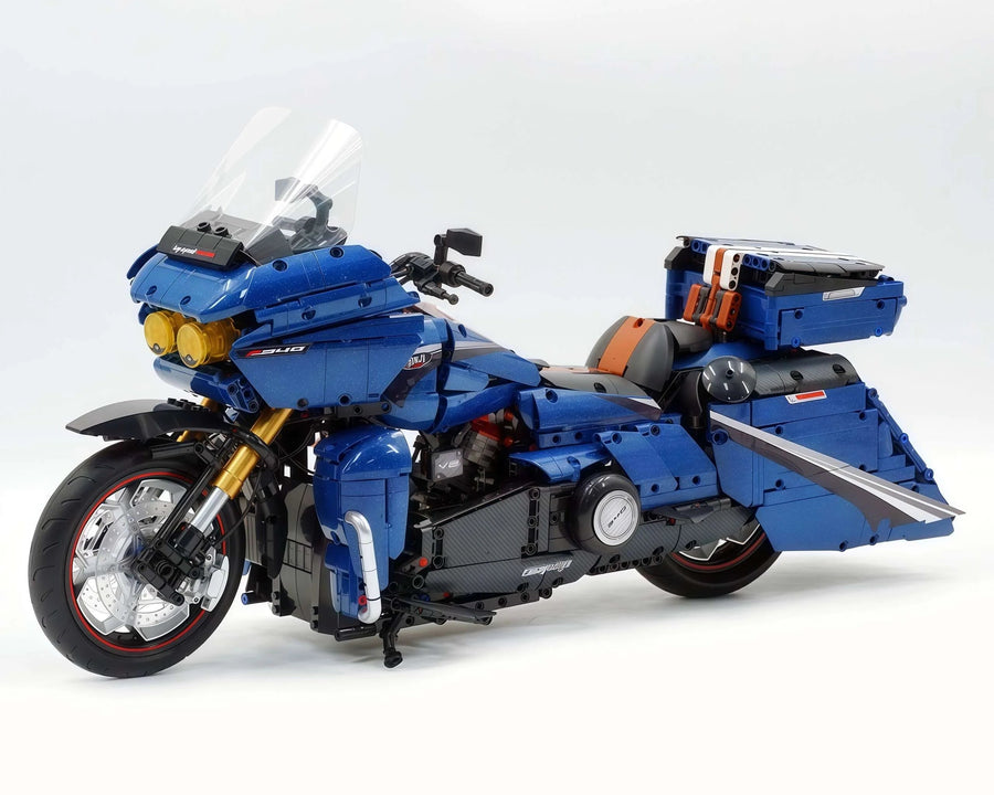 American V2 Tourer 2410PCS