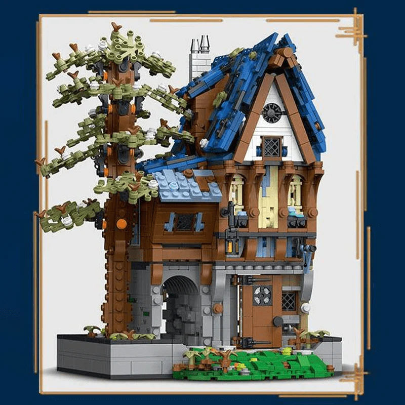 Built to Display