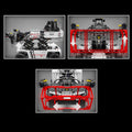 The Container Truck 4878PCS