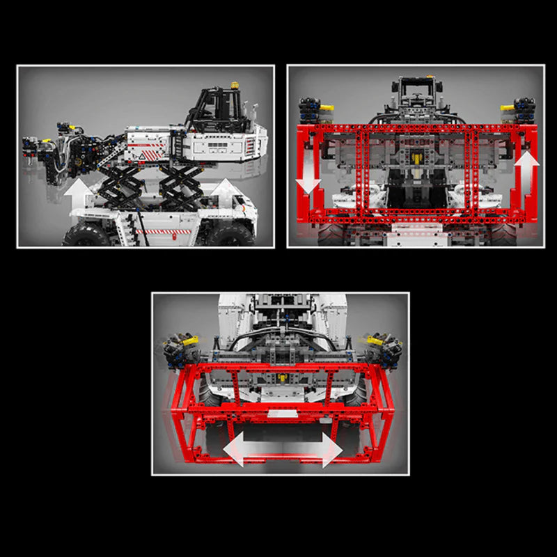Mechanical Detail