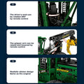 Grapple Skidder 1741PCS