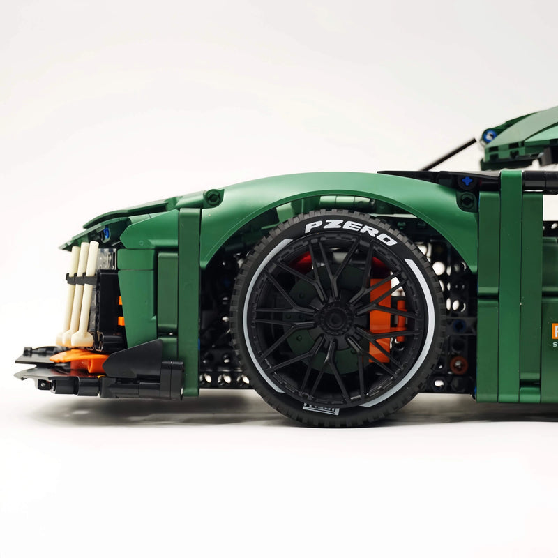 Mechanical Detail