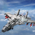 J-15 Awacs Fighter 1066PCS