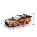 Turbo RX-7 Coupe 392PCS