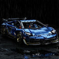 Italian 63 Bull Performance Supercar 3810PCS
