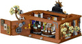 Steampunk Magic Shop 1842PCS